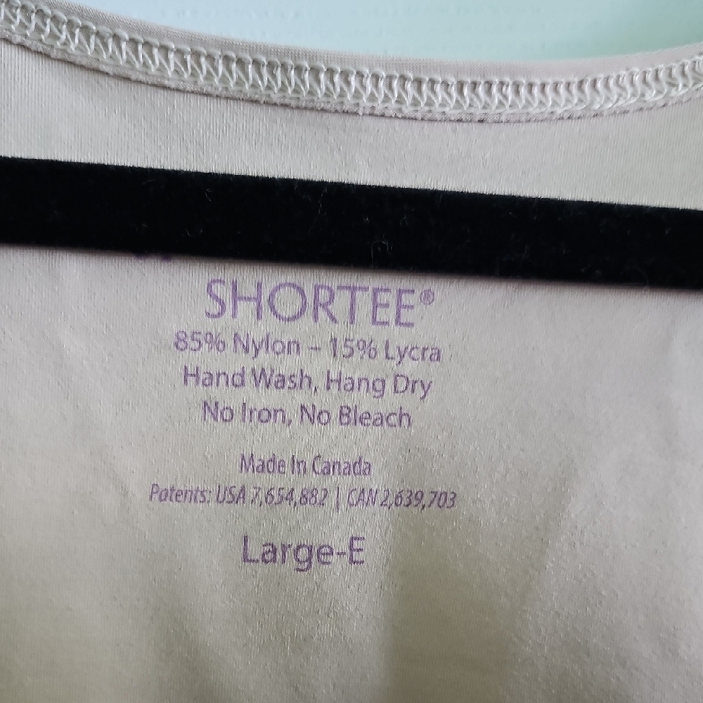 Shapeez Shortee Bra - Picture 2 of 3